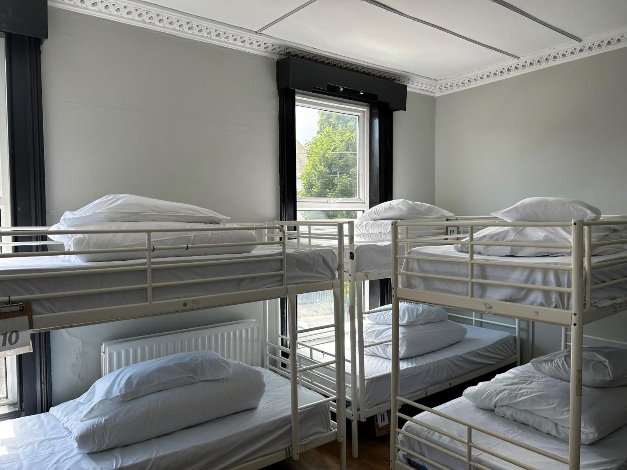 Lagan Backpackers Albergue Belfast